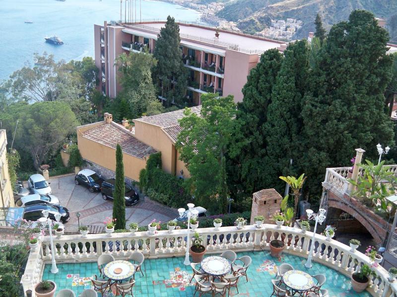 hotel Taormina Park