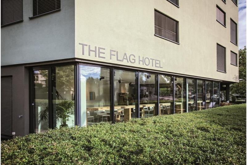 hotel The Flag Hotel Zurich