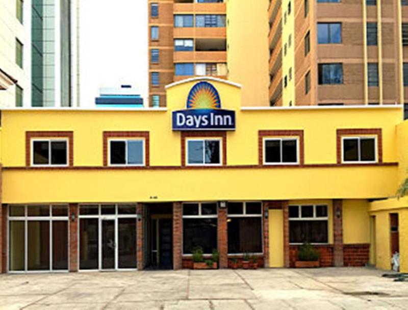 hotel Days Hotel Zona Viva Guatemala City