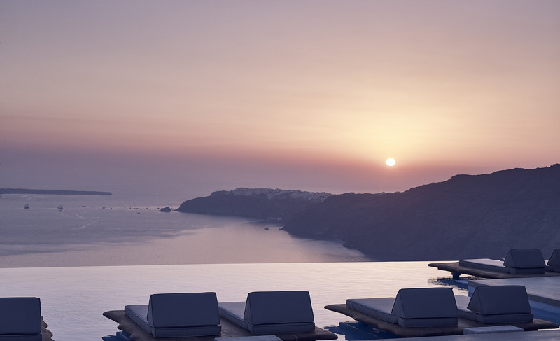 hotel Cavo Tagoo Santorini