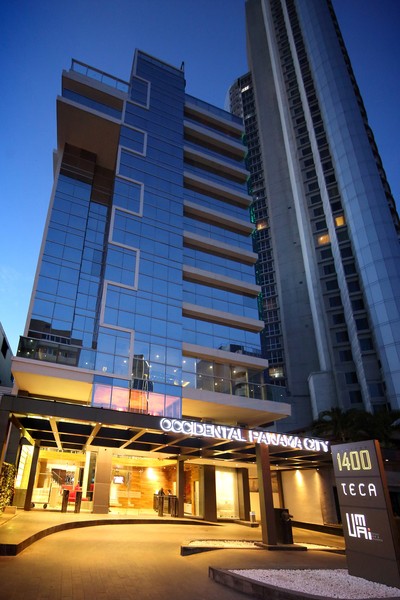 hotel Occidental Panama City