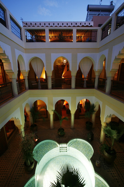 hotel Riad Lena & Spa