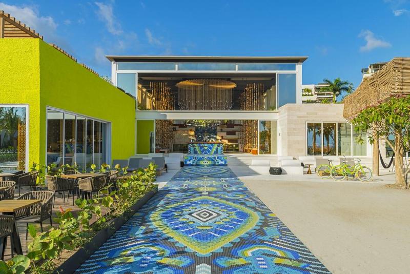 hotel W Punta De Mita