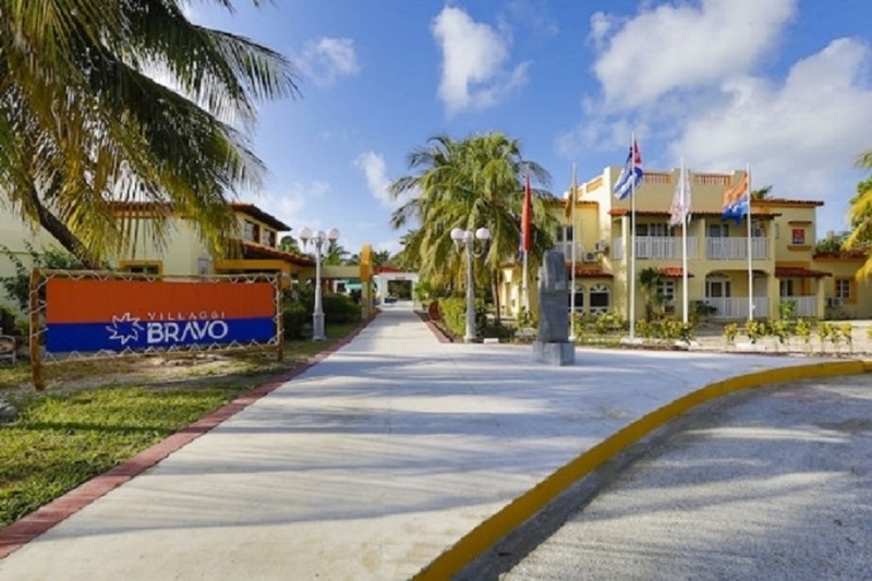 hotel Bravo Arenal