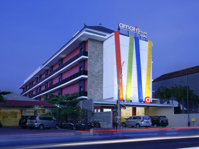 hotel Amaris Dewi Sri Bali