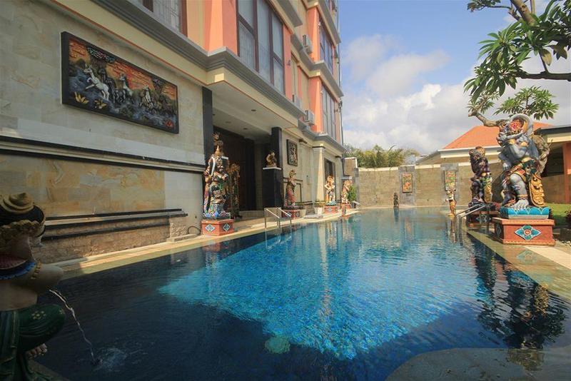 Fotos Hotel Mesten Tamarind Bali Boutique Hotel