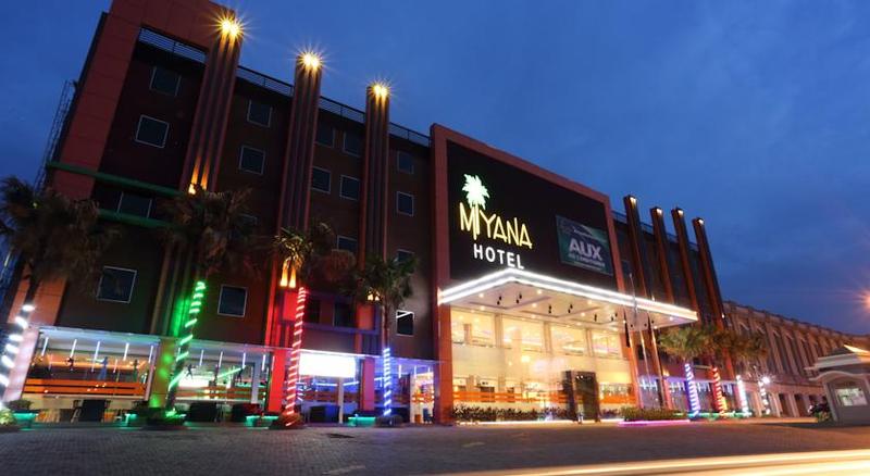 hotel Miyana Hotel