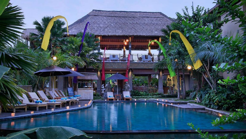 hotel Sankaraubud Resort & Villa