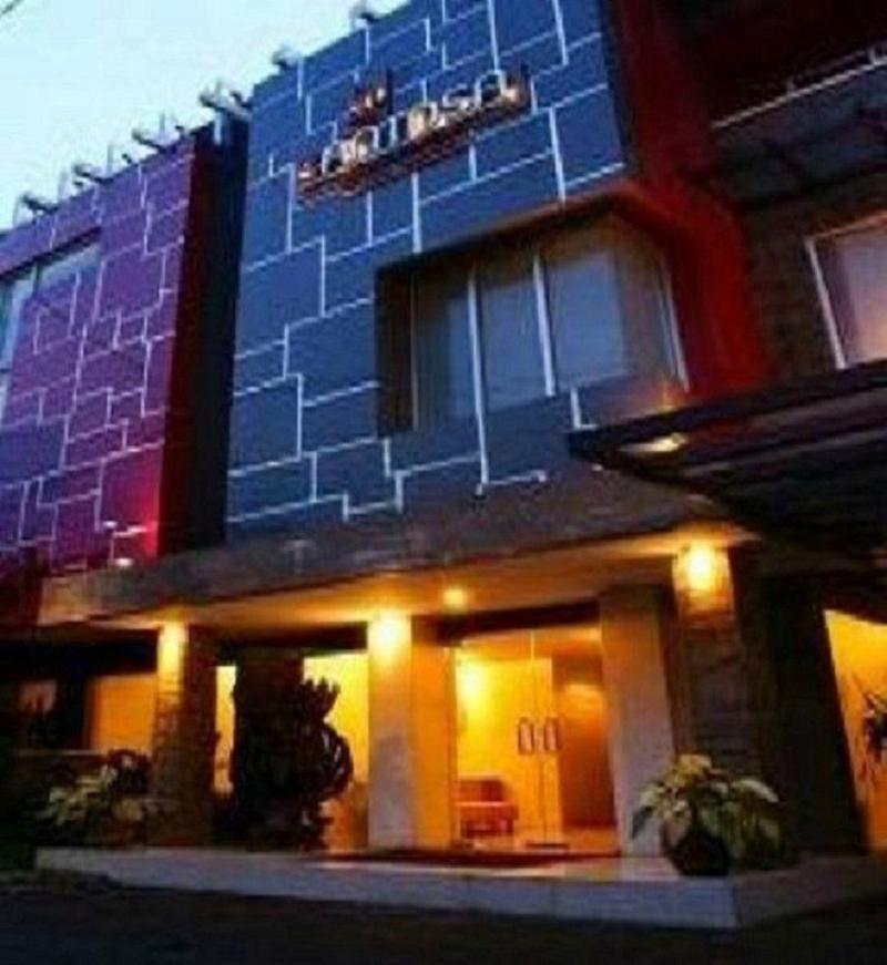 hotel Santosa City Bali