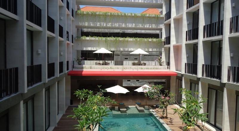 hotel Terrace At Kuta