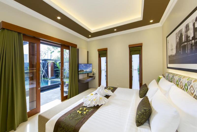 hotel The Banyumas Suite Villa Legian