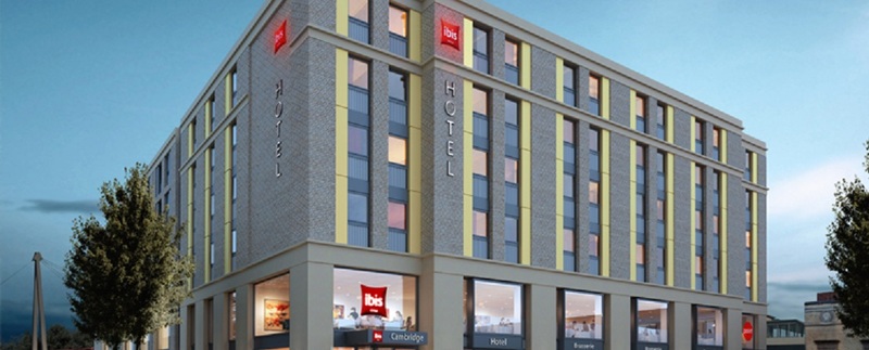 hotel Ibis Cambridge