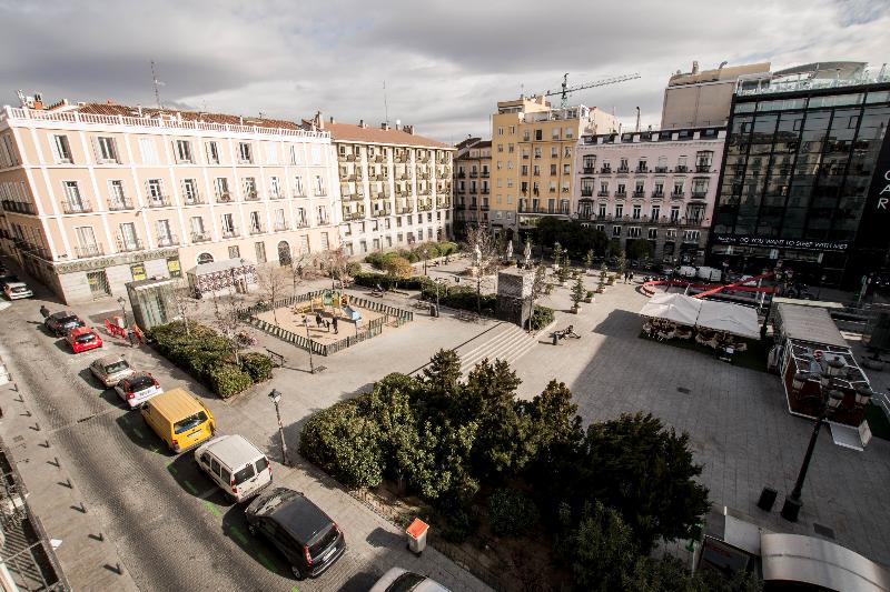 hotel Vazquez De Mella Gran Va