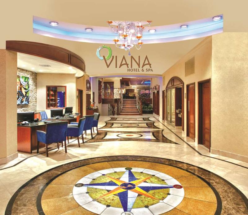 hotel Viana Hotel & Spa