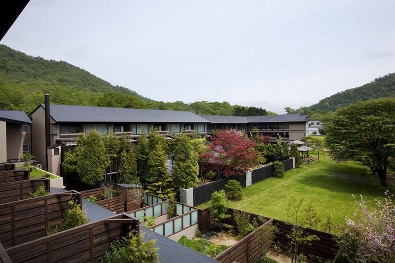 hotel Lake Shikotsu Tsuruga Resort Spa Mizu No Uta