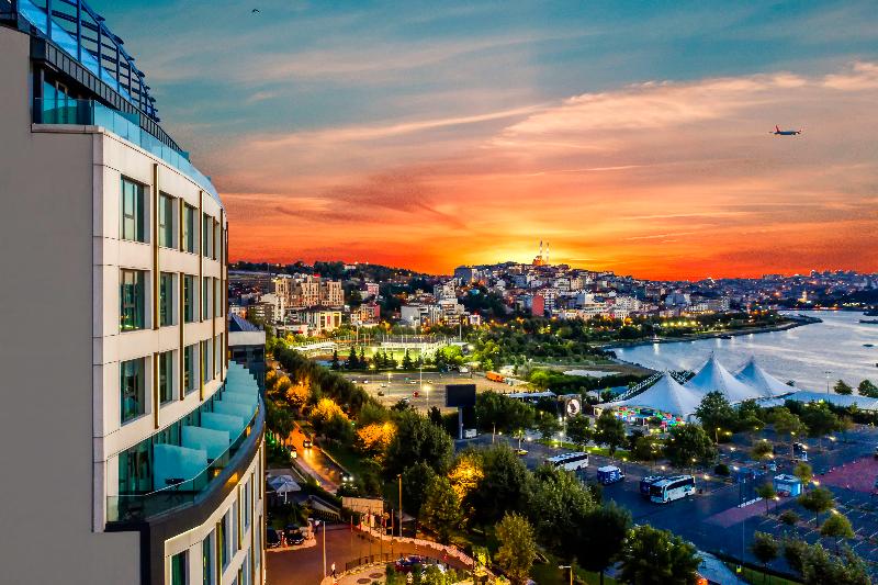 hotel Clarion Hotel Istanbul Golden Horn