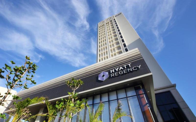 hotel Hyatt Regency Naha, Okinawa