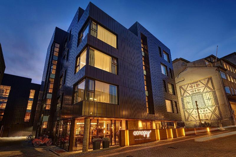 hotel Canopy By Hilton Reykjavik City Centre