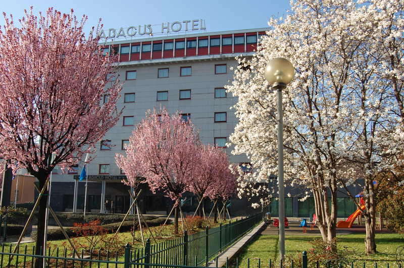 hotel Abacus Hotel