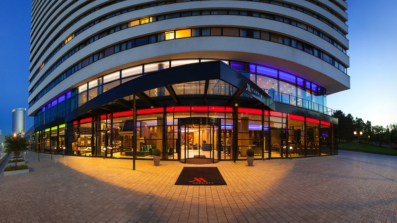 hotel Bonn Marriott World Conference Hotel