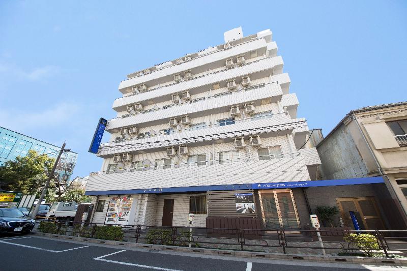 hotel Hotel Mystays Ueno Iriyaguchi