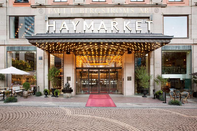 hotel Haymarket By Scandic