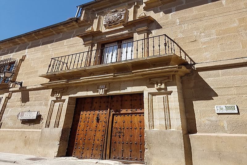 hotel Casa Palacio Conde De Garcinarro