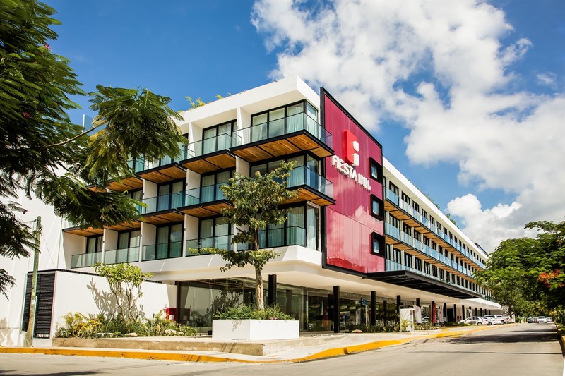 hotel Fiesta Inn Playa Del Carmen