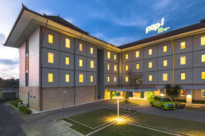 hotel Pop Hotel Denpasar