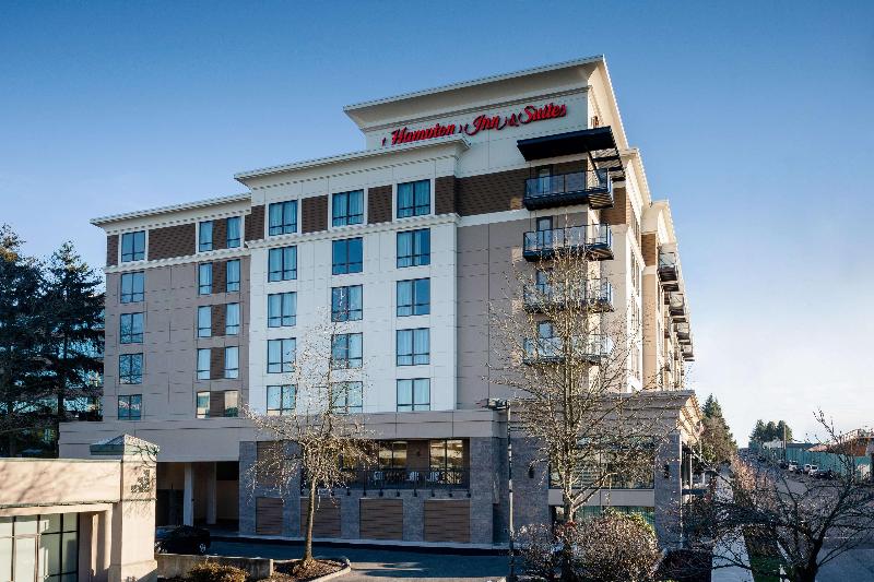 hostal Hampton Inn & Suites Seattle/northgate, Wa