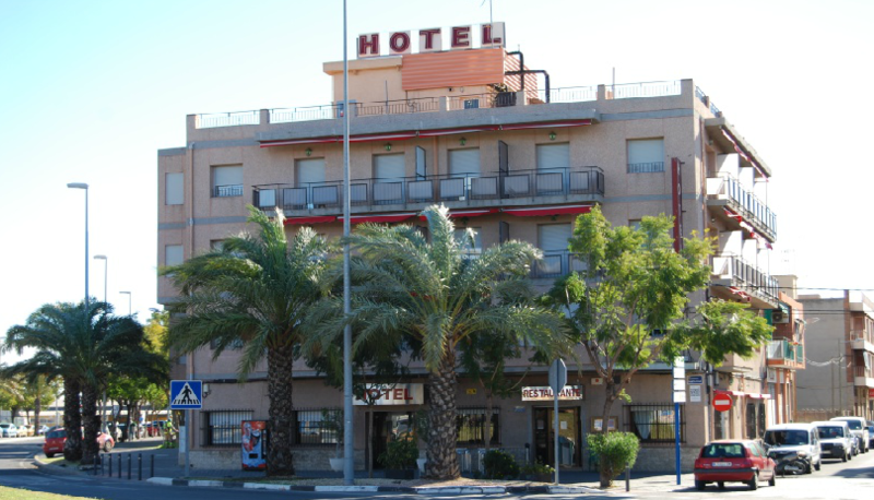 hotel Hotel Santa Faz