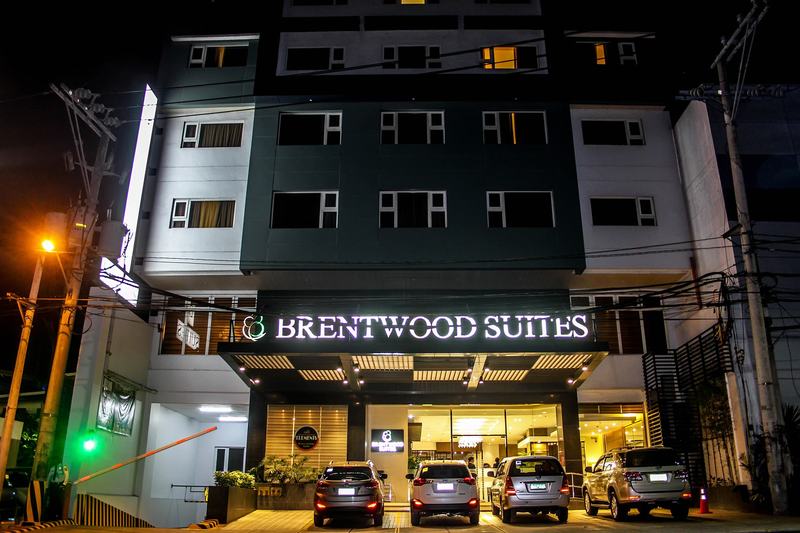 hotel Brentwood Suites