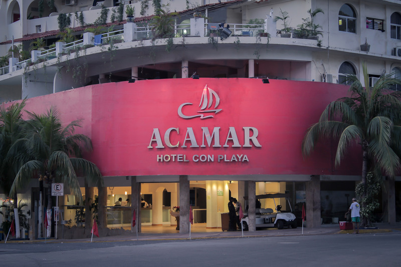 Fotos Hotel Hotel Acamar Beach Acapulco