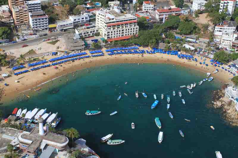 Fotos Hotel Hotel Acamar Beach Acapulco