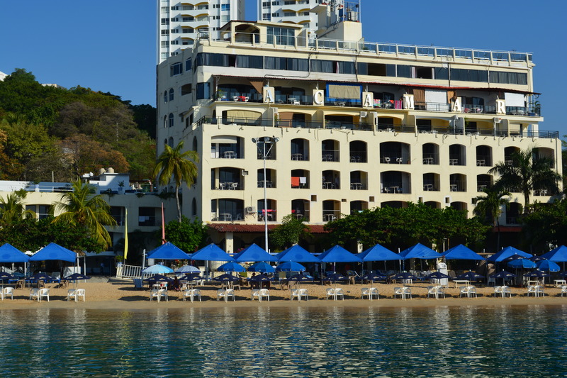 Fotos Hotel Hotel Acamar Beach Acapulco