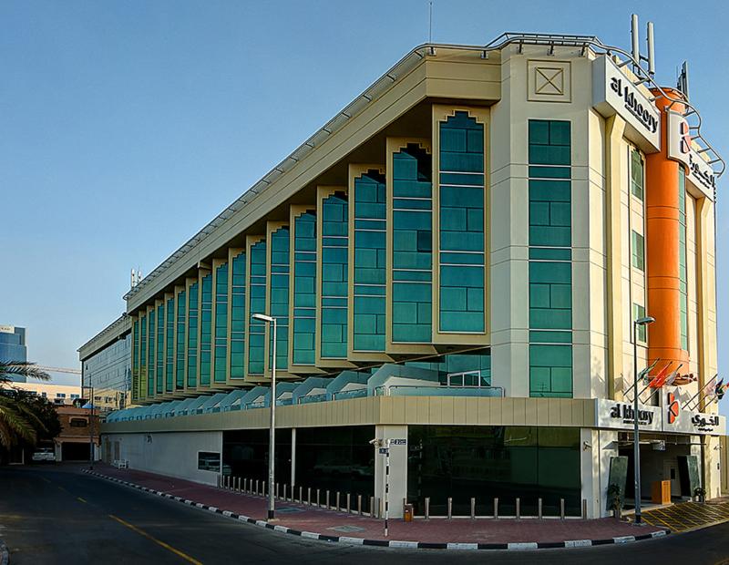 hotel Al Khoory Executive Hotel