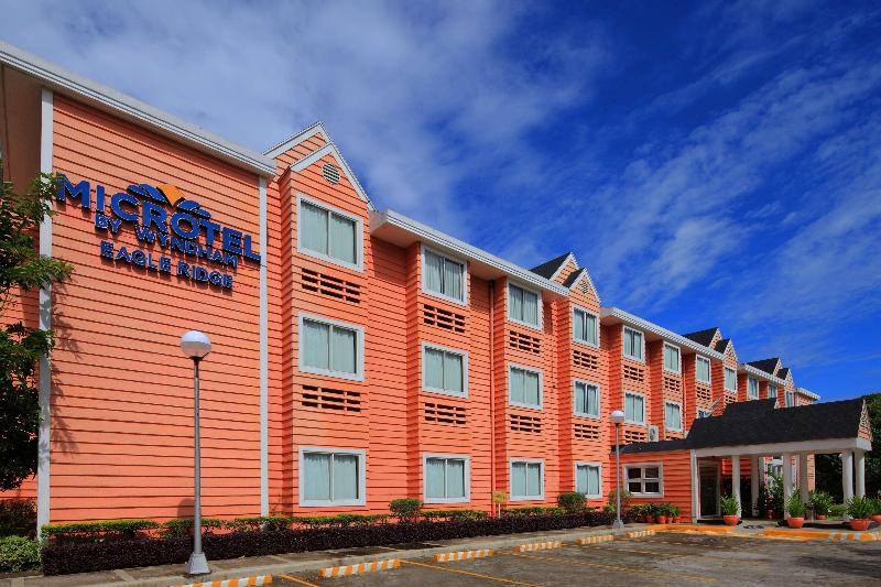 hotel Microtel By Wyndham Eagle Ridge - Cavite