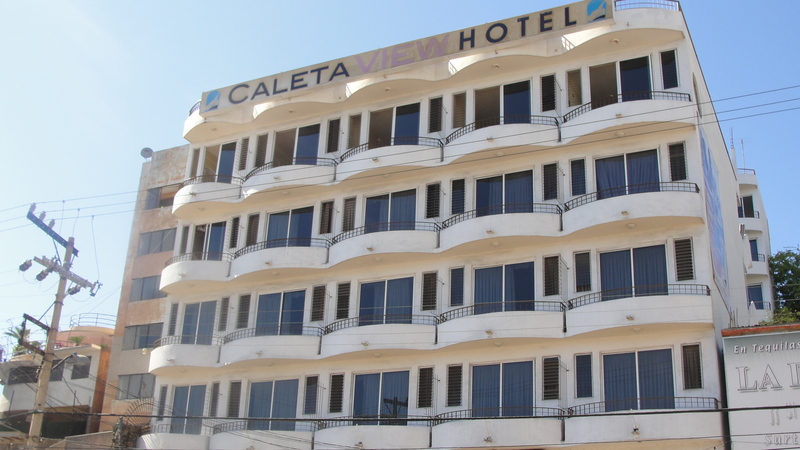 hotel Hotel Caleta View