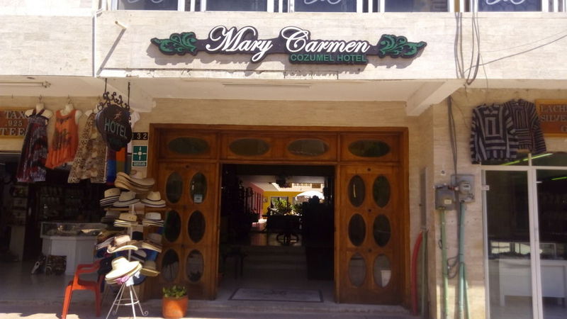 hotel Hotel Marycarmen