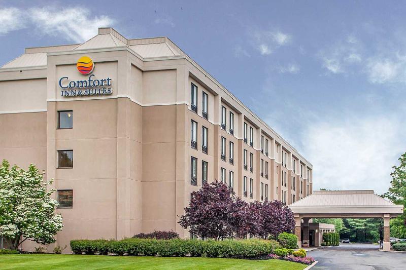 hostal Comfort Inn & Suites Somerset