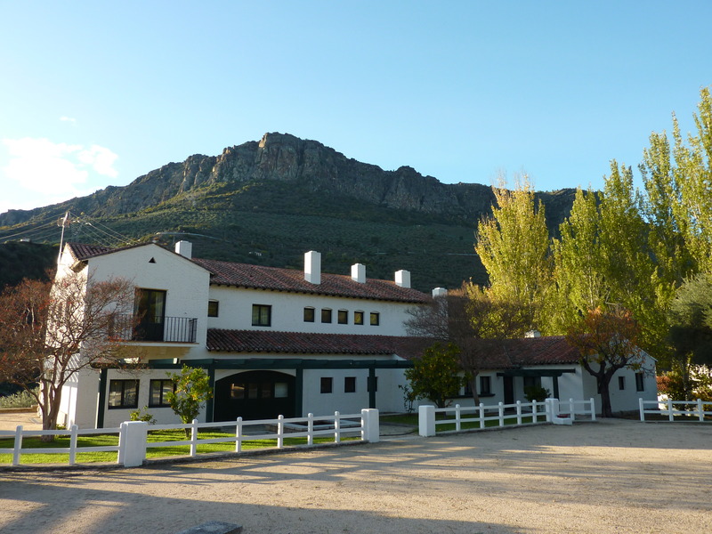 hotel Aldeaduero