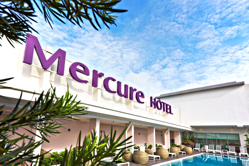 hotel Mercure Kuala Lumpur Shaw Parade