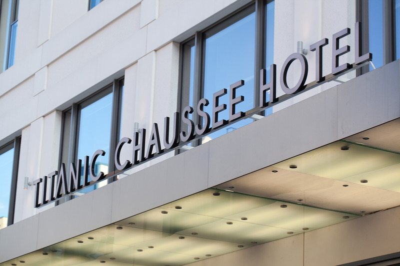 hotel Titanic Chaussee Berlin