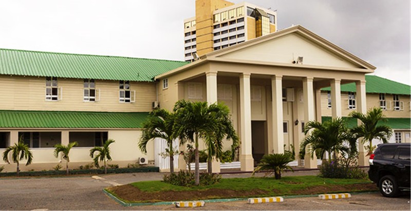 hotel The Liguanea Club