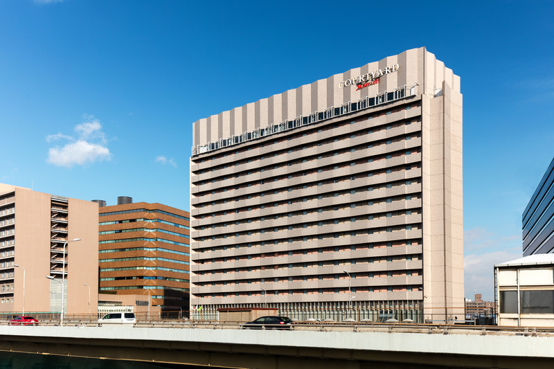 hotel Courtyard Shin-osaka Station