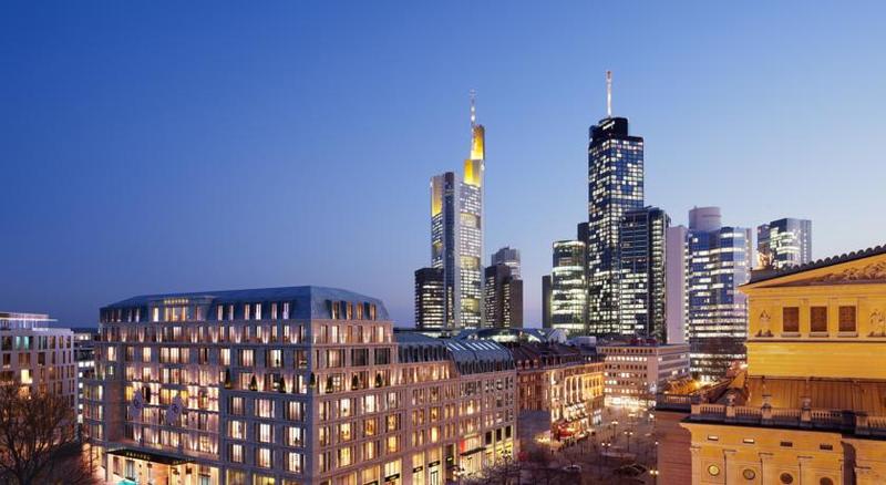 hotel Sofitel Frankfurt Opera