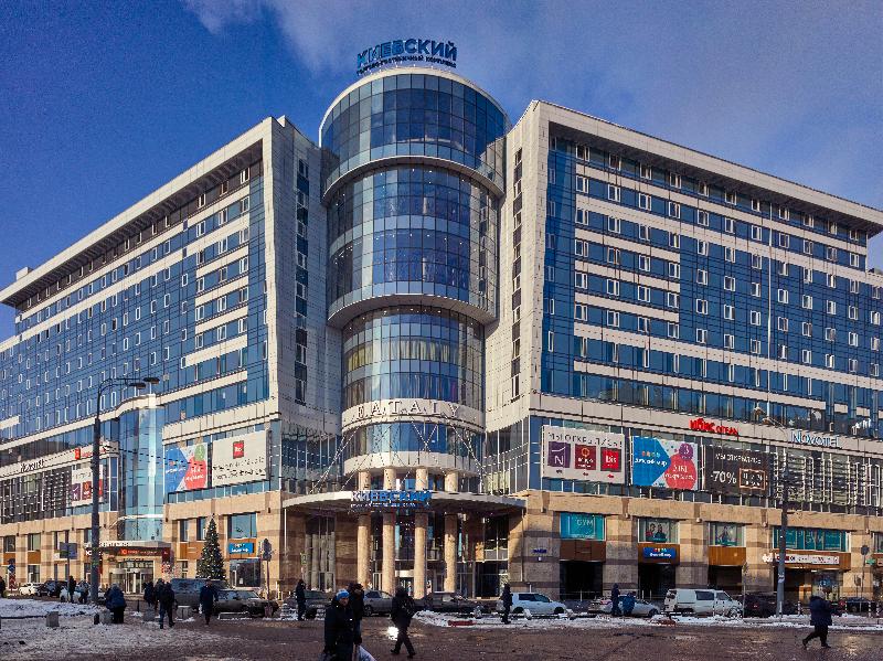 hotel Ibis Moscow Kievskaya