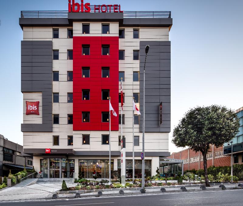 hotel Ibis Istanbul Airport