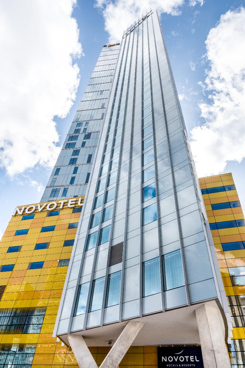 hotel Novotel Canary Wharf