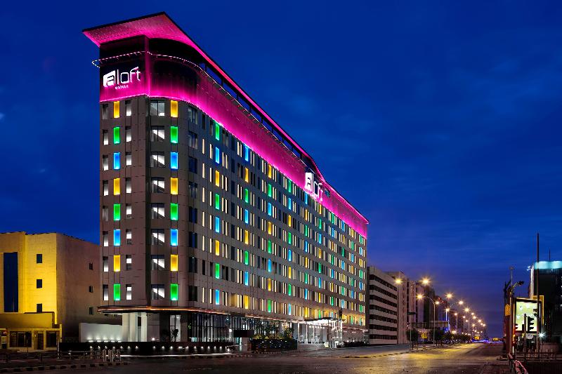 hotel Aloft Riyadh